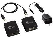 SIIG JU EX0111 S1 USB 2.0 4 Port Extender