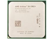 AMD AD860KXBI44JA Athlon X4 860K Quad Core Processor 3.7GHz Socket FM2 OEM OEM