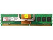 Kingston 1GB DIMM DDR2 PC2 4200F 533MHz 2RX8 UW728 IFA INTC0S