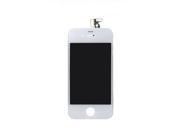 White Touchscreen Digitizer and LCD Assembly for Apple iPhone 4 Verizon Model