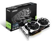 MSI Computer Graphics Card GTX 960 2GD5T OC