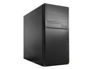 Ark Technology Black mATX Mid Tower PC Computer Case PN07 w 500w power supply