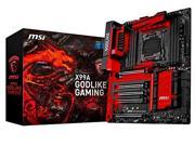 MSI Motherboard X99A GODLIKE GAMING Haswell E Intel Core i7 MOTHERBOARD ONLY