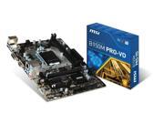 MSI B150M Pro-VD B150 Mainstream uATX Solution MSI B150M Pro-VD B150 Mainstream uATX Solution