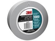 3M MMM3900 Duct Tape Polyethylene Cloth w Rubber Adhesive 2in.x60 Yds. SR