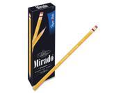 Paper Mate Mirado Classic Pencils w Erasers