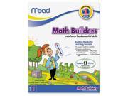 Mead Math Builders 1st Grade Workbook
