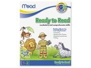 Mead Grades 1 2 Ready to Read Workbook