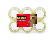 3M Scotch Commercial grade Shipping Packaging Tape