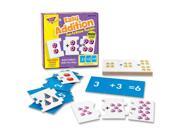 Easy Addition Puzzles 45 Pieces Multi