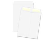 Quality Park White Plain Catalog Envelopes