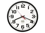SKILCRAFT Slimline Round Wall Clocks
