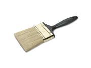 SKILCRAFT Professional Grade 3 Flat Paint Brush