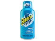 Sqwincher Steady Shot Flavored Energy Drinks