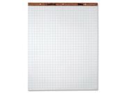 Tops 1 Grid Square Easel Pads