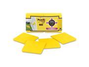 3M Post it Super Sticky Full Adhesive Notes