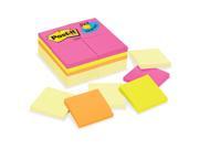 3M Post it CapeTown Notes Value Pack