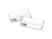3M Post it Extra Thick Durable Tabs