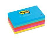 3M Post it Lined Notes Jaipur Ultra Collection