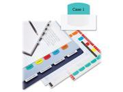 Redi Tag Laser Printable Index Tabs