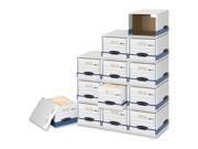 Fellowes Bankers Box File Cube Box Shells