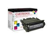 West Point Products High Yield Toner Cartridge 20 000 Page Yield Black
