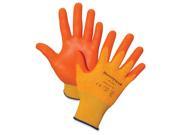 Tuff Glo Nylon Gloves Large Dipped 12 PR OE