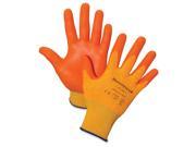 Tuff Glo Nylon Gloves Medium Dipped 12 PR OE