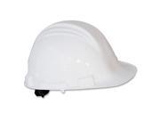 Peak Hardhat A79 HDPE White