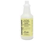 Rochester Midland Low Foam Cleaner Labeled Bottle