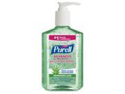 Purell Hand Sanitizer with Aloe 8 oz