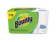 Procter Gamble Bounty 2 ply Paper Towel Roll