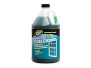 Zep Commercial ZU1052128 Ammonia Free Glass Cleaner Agradable Scent 1 gal Bottle