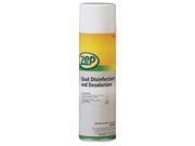 Quat Disinfectant Deodorizer Aerosol Can
