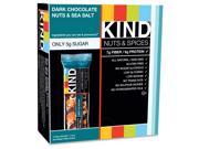 KIND Dark Chocolate Nuts Sea Salt Bars
