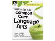 Shell Education How to Guide Common Core Language