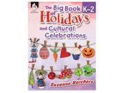 Shell Education Gr K 2 Holiday Celebrtns Big Book