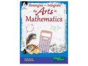 Shell Education Integrate The Arts in Math Book