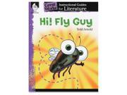 Shell Education Hi Fly Guy Instructional Guide