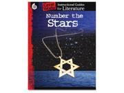 Shell Education Number the Stars Instrc Guide Book