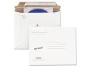 Quality Park Economy Disk CD Mailers
