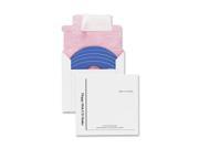 Quality Park Tyvek Lined Disk CD Mailers