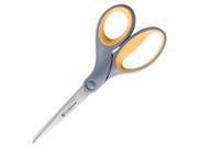 SKILCRAFT Titanium 7 Bent Scissors