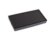 Replacement Ink Pad for 2000 PLUS 1SI30PGL Black
