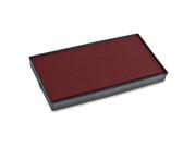 Replacement Ink Pad for 2000 PLUS 1SI60P Red