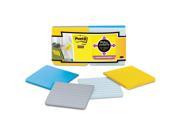 Post it Super Sticky Full Adhesive Note Pads 12 ST CT