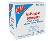 Ajax Low Foam All Purpose Laundry Detergent 36lb Box