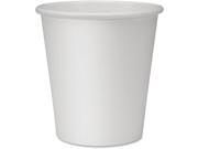 Hot Cups Single 10oz. 1000 CT White