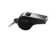 Acme Small Whistle Plastic Black