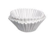 Commercial Coffee Filters 10 Gallon Urn Style 250 Pack